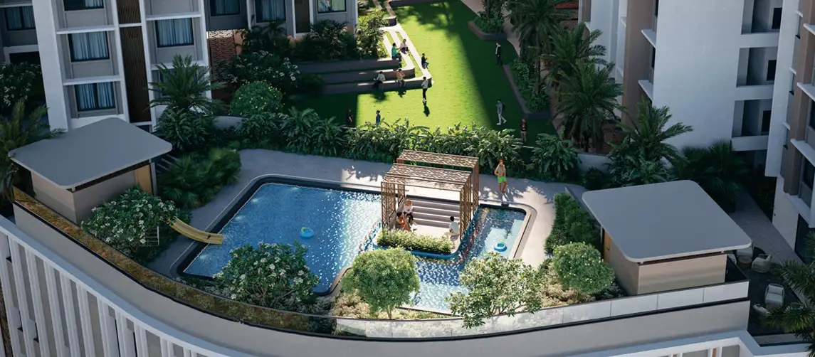 Delta Greenville Garden