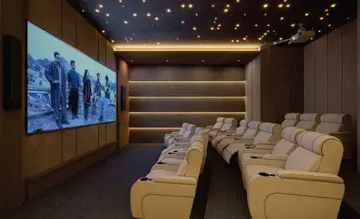 Delta Cedar Thane cineplex Images