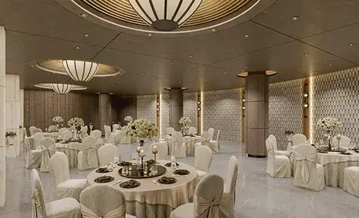 Delta Cedar Thane Hall Images