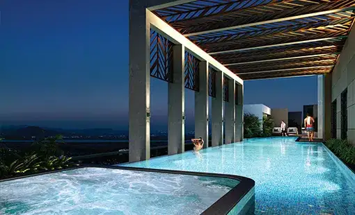 Delta Greenville Swimming Pool Images